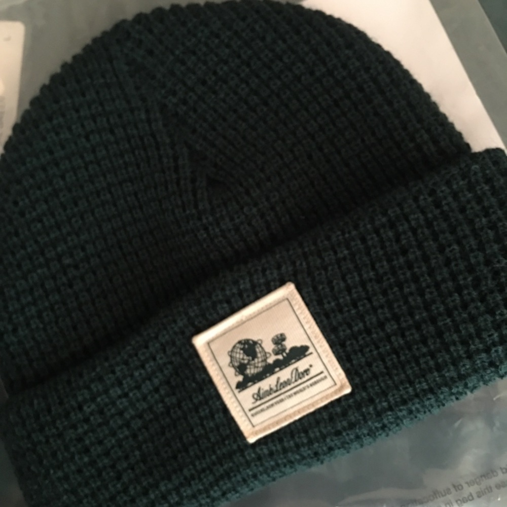 ALD Unisphere beenie